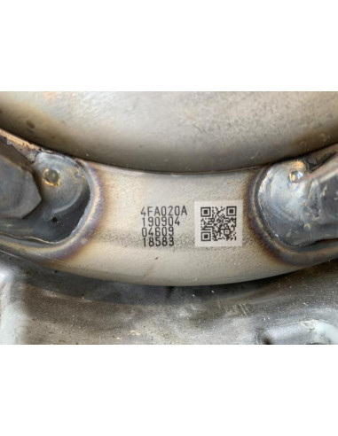 Boite de vitesses BMW SERIE 1 F40 Diesel