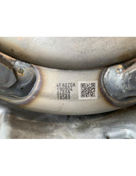 Boite de vitesses BMW SERIE 1 F40 Diesel