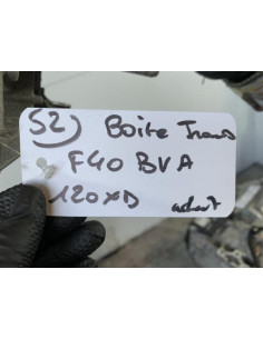 Boite de transfert BMW SERIE 1 F40 Diesel