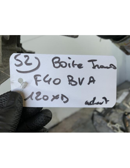 Boite de transfert BMW SERIE 1 F40 Diesel