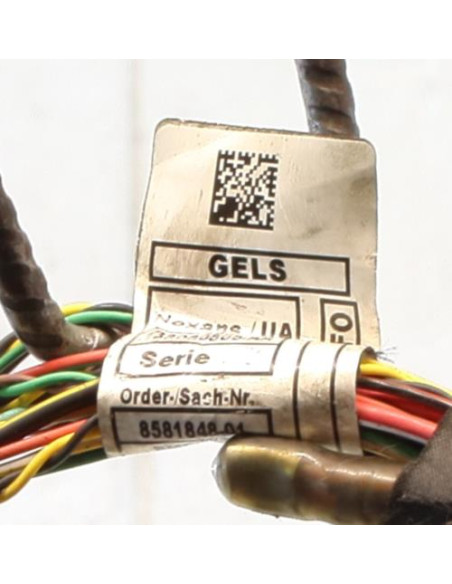 Faisceau moteur BMW X6 F16 Diesel