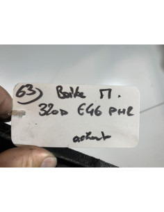 Boite de vitesses BMW SERIE 3 E46 PHASE 2 Diesel