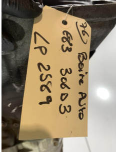 Boite de vitesses BMW X3 E83 PHASE 2 Diesel