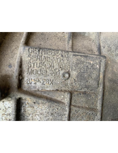 Boite de vitesses BMW X3 E83 PHASE 2 Diesel