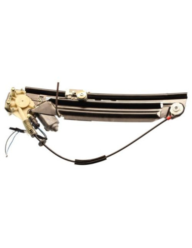 Leve vitre mecanique arriere gauche BMW SERIE 5 E39 PHASE 1 Essence