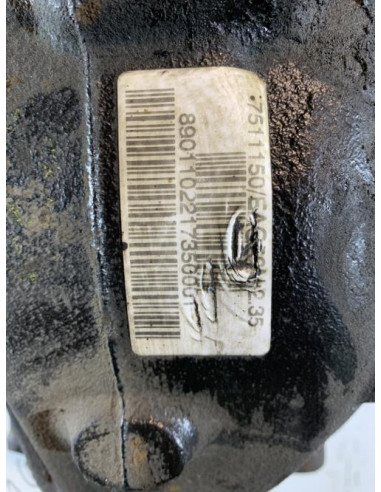 Pont (propulsion) BMW SERIE 3 E46 COMPACT PHASE 1 Diesel