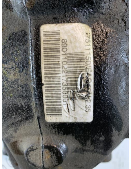 Pont (propulsion) BMW SERIE 3 E46 COMPACT PHASE 1 Diesel