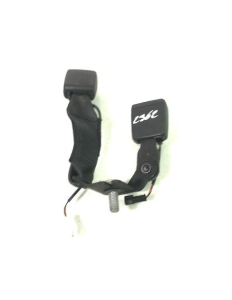 Attache ceinture arriere centrale BMW SERIE 1 F40 Essence