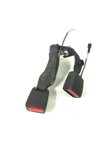 Attache ceinture arriere centrale BMW SERIE 1 F40 Essence
