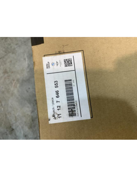 Couvre culasse BMW SERIE 1 F20 PHASE 1 Essence