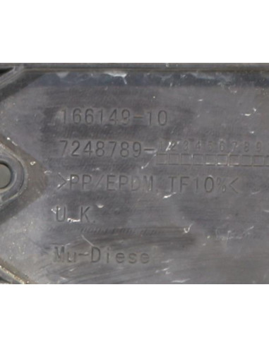 Grille de pare choc MINI MINI 2 R56 PHASE 2 Diesel