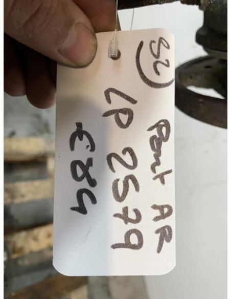 Pont (propulsion) BMW X1 E84 PHASE 2 Diesel