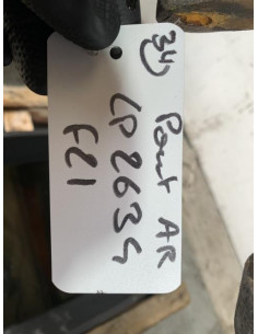 Pont (propulsion) BMW SERIE 1 F21 PHASE 1 Diesel