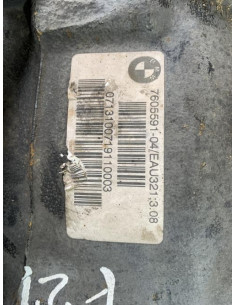 Pont (propulsion) BMW SERIE 1 F21 PHASE 1 Diesel 2