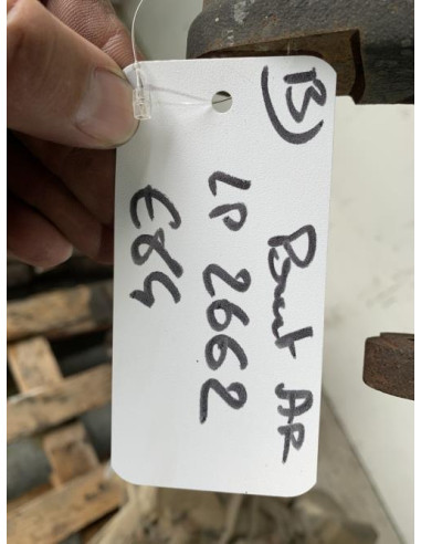 Pont (propulsion) BMW X1 E84 PHASE 1 Diesel