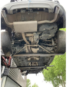 Pont (propulsion) BMW X1 F48 PHASE 1 Diesel