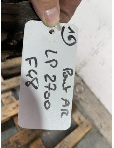 Pont (propulsion) BMW X1 F48 PHASE 1 Diesel 2