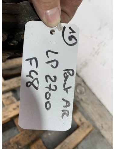 Pont (propulsion) BMW X1 F48 PHASE 1 Diesel