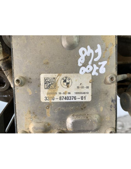 Pont (propulsion) BMW X1 F48 PHASE 1 Diesel