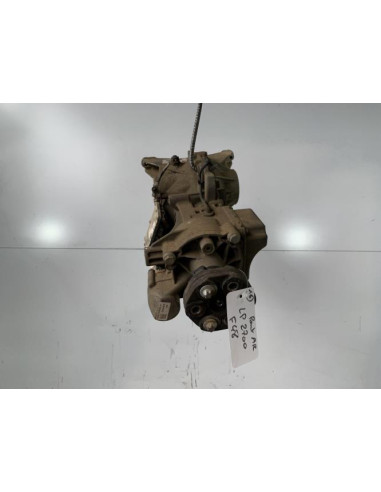 Pont (propulsion) BMW X1 F48 PHASE 1 Diesel