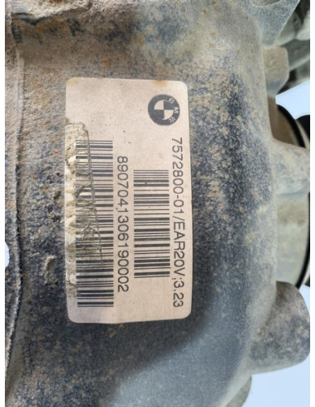 Pont (propulsion) BMW SERIE 1 E87 PHASE 2 Diesel