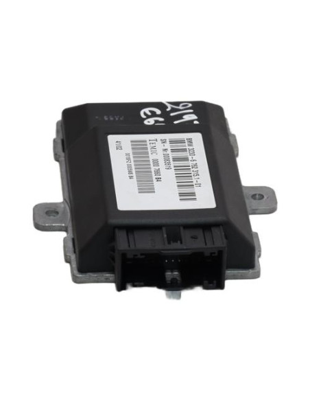 Calculateur BMW SERIE 7 E65 PHASE 1 Essence