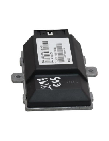 Calculateur BMW SERIE 7 E65 PHASE 1 Essence