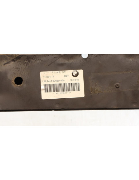 Renfort pare choc avant (traverse) BMW  