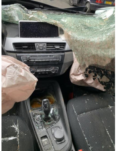 Commande chauffage BMW X1 F48 PHASE 1 Diesel