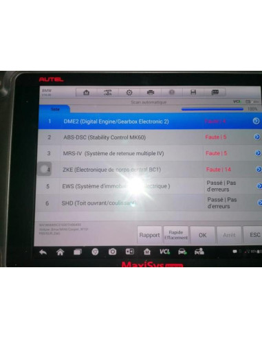 Repetiteur clignotant avant gauche (Feux) MINI MINI 1 R50/R53 PHASE 1 Essence