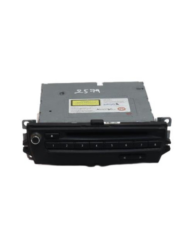 Autoradio d'origine BMW X1 E84 PHASE 2 Diesel