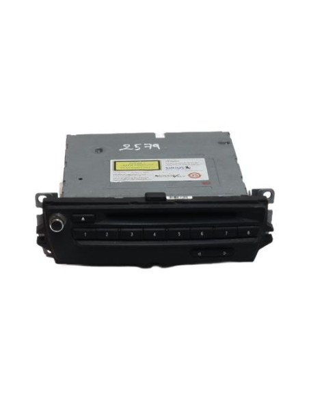 Autoradio d'origine BMW X1 E84 PHASE 2 Diesel