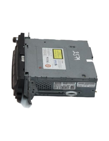 Autoradio d'origine BMW X1 E84 PHASE 2 Diesel