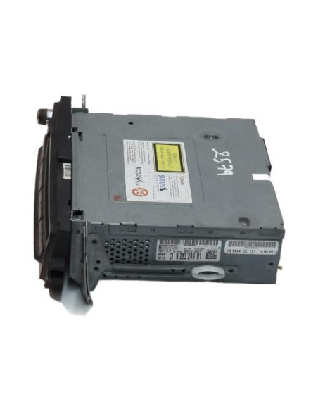 Autoradio d'origine BMW X1 E84 PHASE 2 Diesel