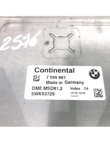 Kit de demarrage BMW SERIE 3 E90 PHASE 2 Essence