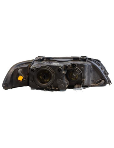 Optique avant principal gauche (feux)(phare) BMW SERIE 5 E39 PHASE 1 Essence