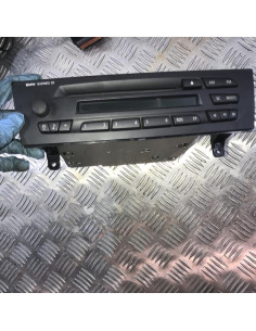 Autoradio d'origine BMW SERIE 1 E87 PHASE 1 Diesel
