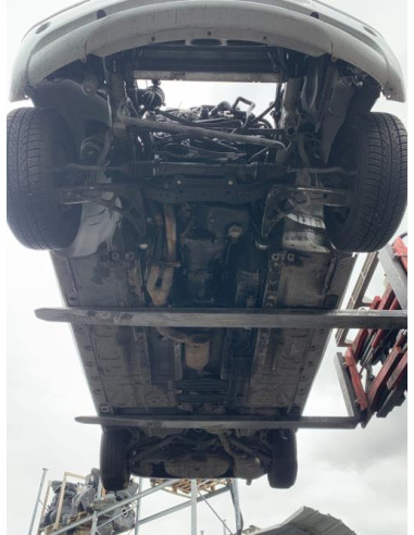 Poignee porte avant gauche BMW SERIE 3 E46 PHASE 2 Essence