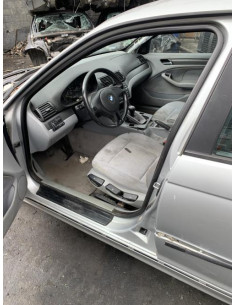 Pretensionneur de ceinture avant gauche BMW SERIE 3 E46 PHASE 2 Essence