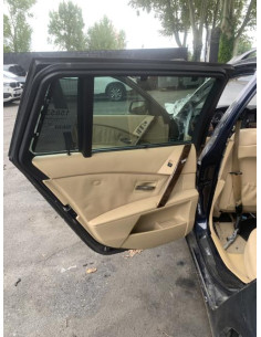 Panneau de porte arriere gauche BMW SERIE 5 E61 TOURING PHASE 1 BREAK Diesel