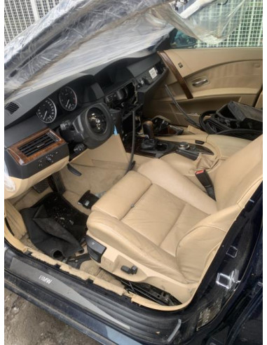 Capteur ABS avant gauche BMW SERIE 5 E61 TOURING PHASE 1 BREAK Diesel