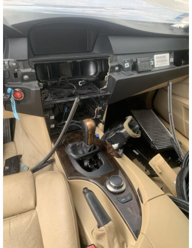 Capteur ABS avant gauche BMW SERIE 5 E61 TOURING PHASE 1 BREAK Diesel