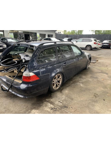 Collecteur d'echappement BMW SERIE 5 E61 TOURING PHASE 1 BREAK Diesel