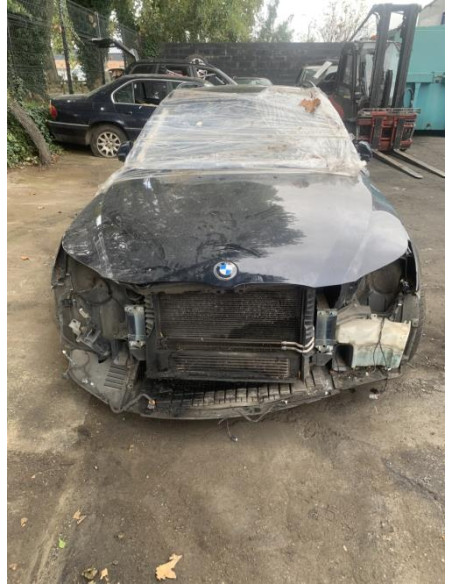 Bloc chauffage BMW SERIE 5 E61 TOURING PHASE 1 BREAK Diesel