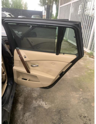 Joint de porte arriere gauche BMW SERIE 5 E61 TOURING PHASE 1 BREAK Diesel