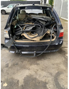 Pare choc arriere BMW SERIE 5 E61 TOURING PHASE 1 BREAK Diesel 2
