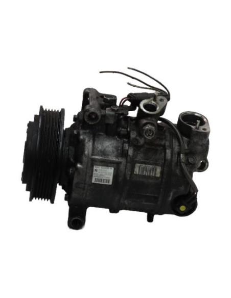 Compresseur clim BMW SERIE 1 F20 PHASE 1 Essence