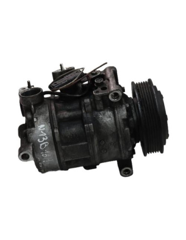 Compresseur clim BMW SERIE 1 F20 PHASE 1 Essence