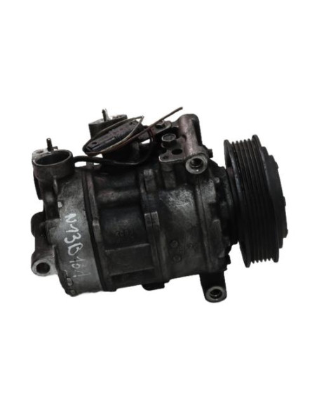 Compresseur clim BMW SERIE 1 F20 PHASE 1 Essence