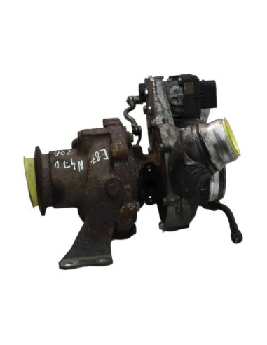 Turbo BMW SERIE 1 E87 PHASE 2 Diesel